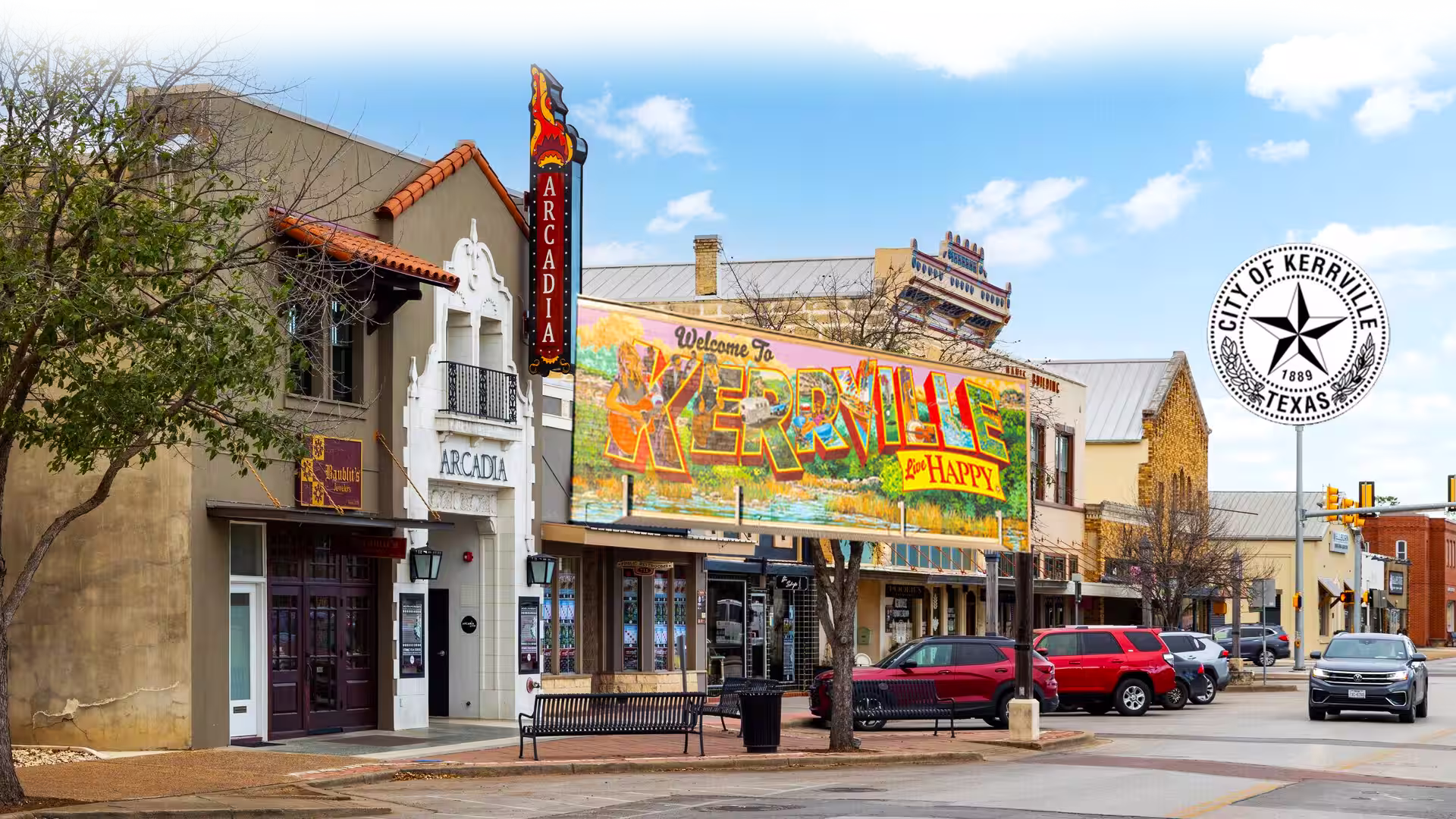 Kerrville, TX Auto Insurance