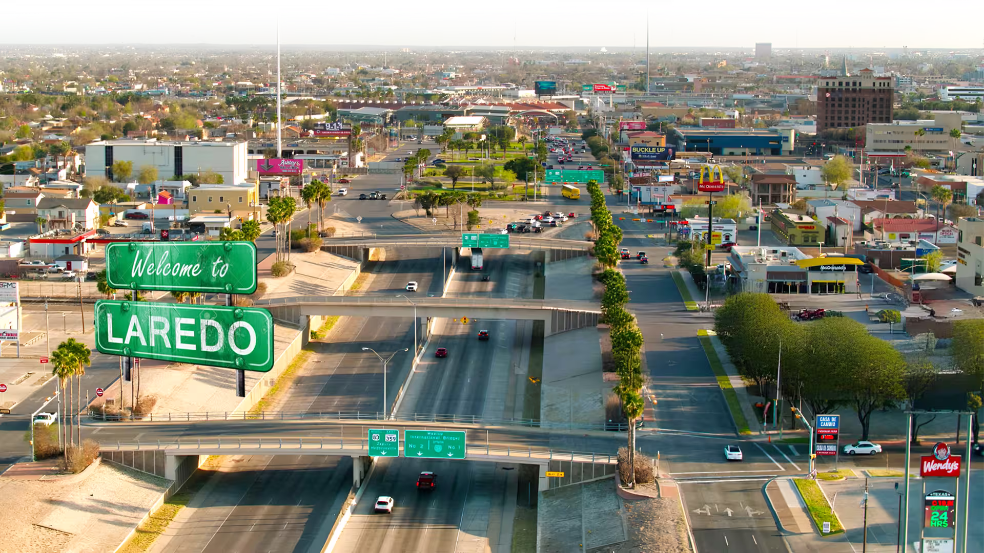 Laredo, TX Auto Insurance
