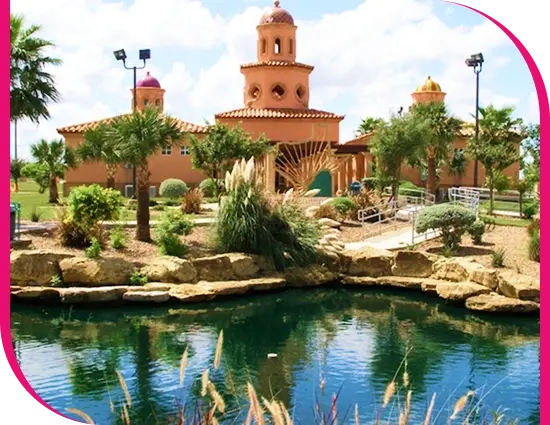Laredo Landscape