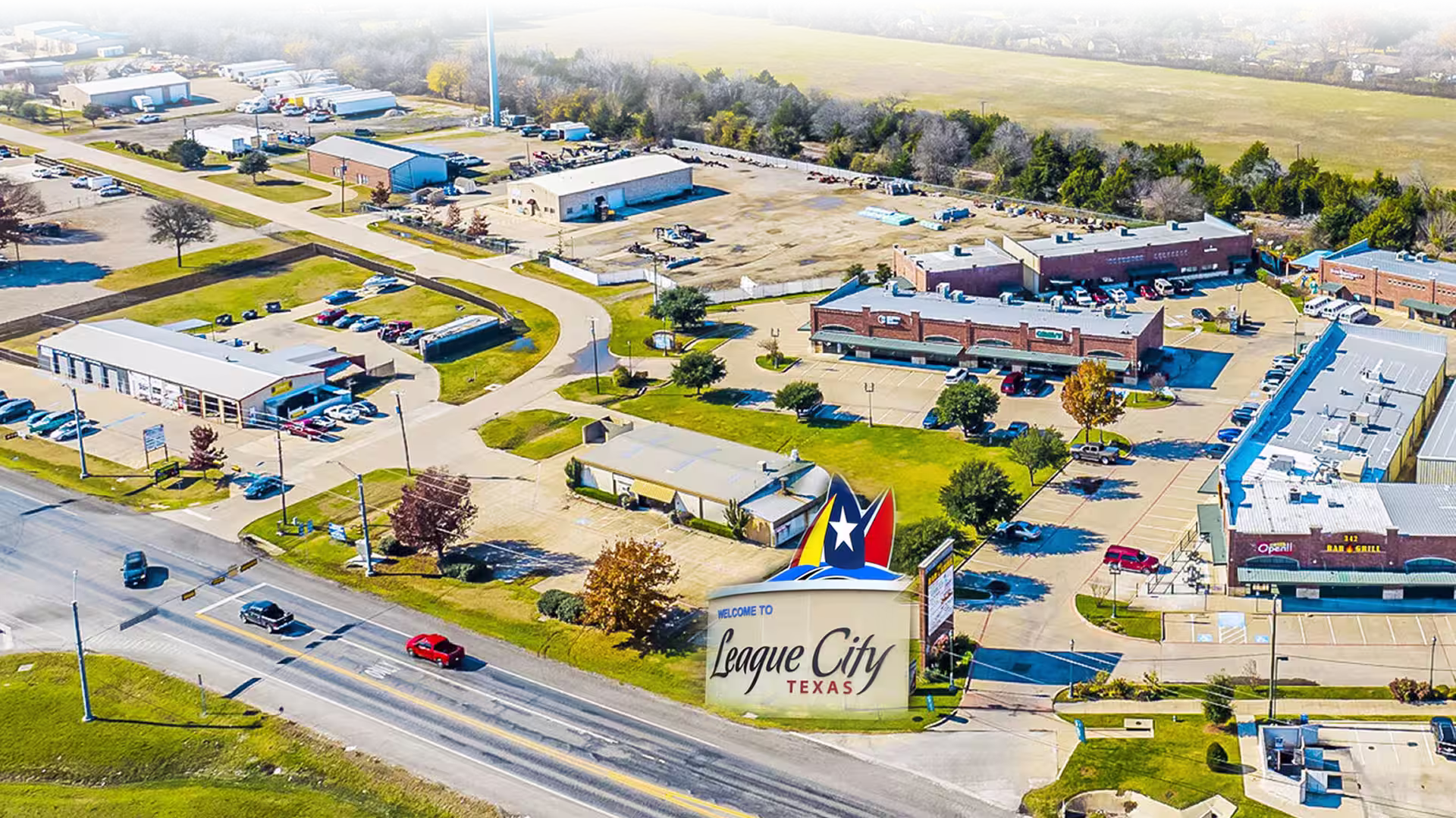 League City, TX Auto Insurance