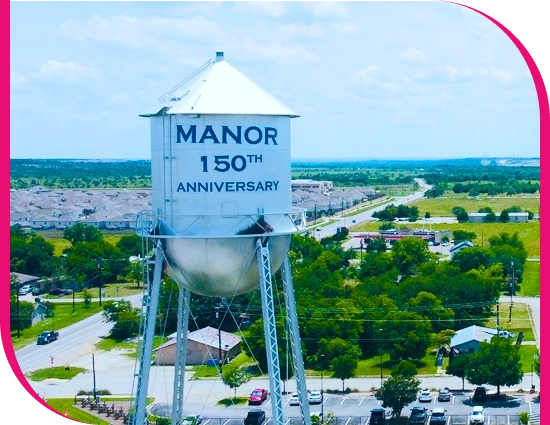 Manor Landscape
