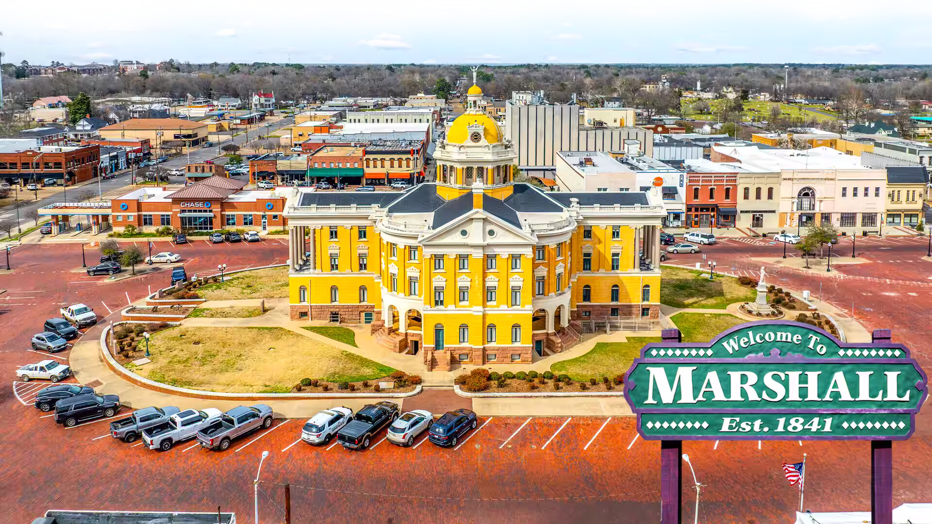 Marshall, TX Auto Insurance