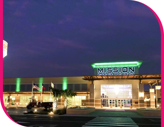Mission Landscape