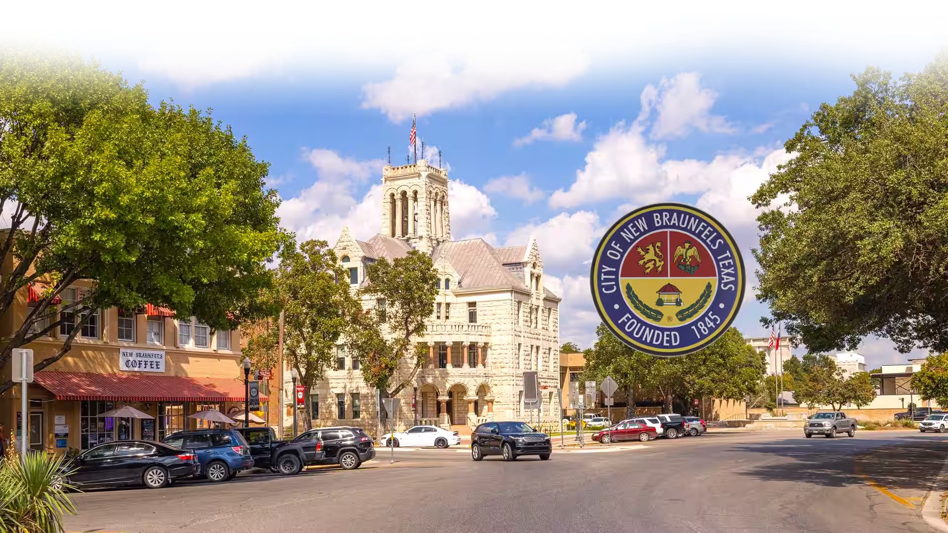 New Braunfels, TX Auto Insurance