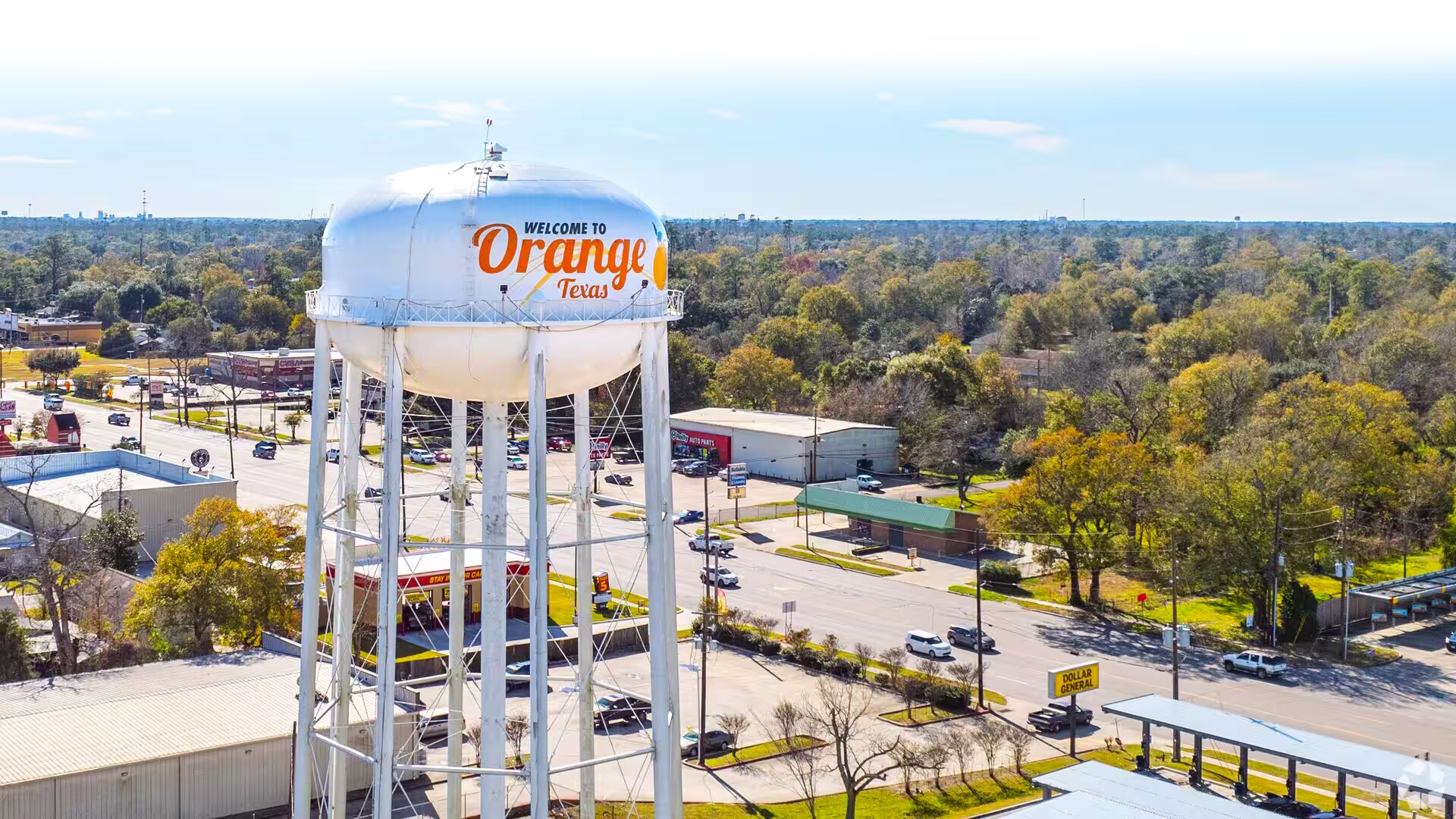 Orange, TX Auto Insurance