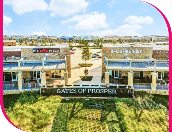 Prosper Landscape