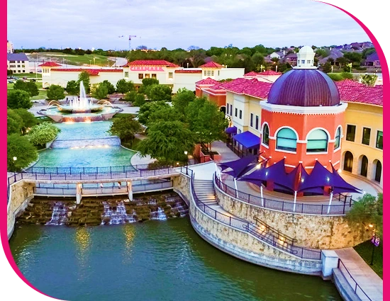 Rockwall Landscape
