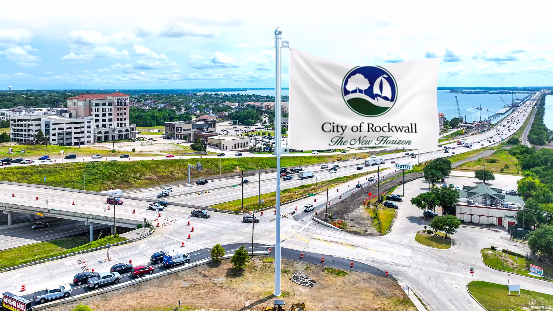 Rockwall, TX Auto Insurance