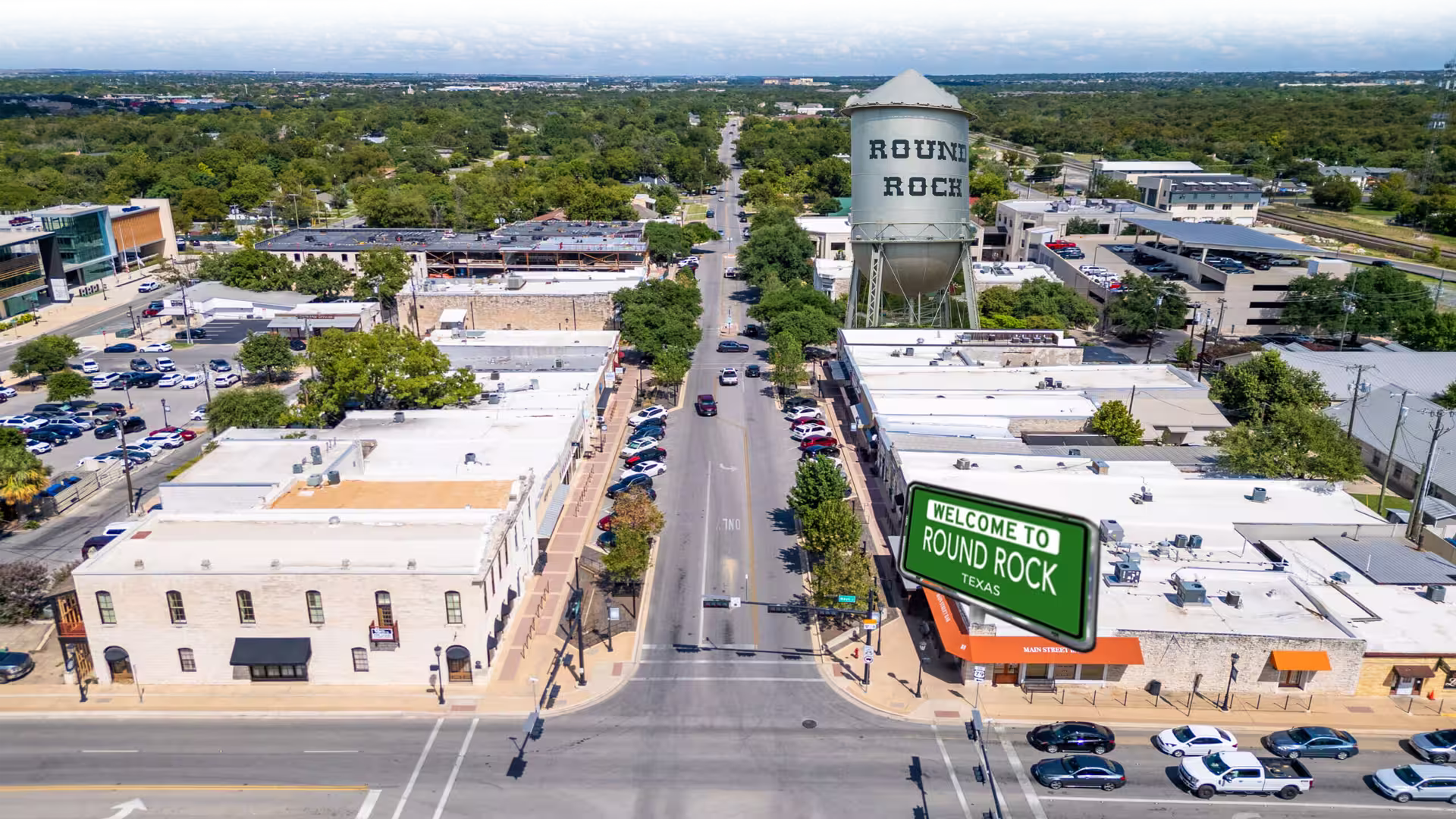 Round Rock, TX Auto Insurance