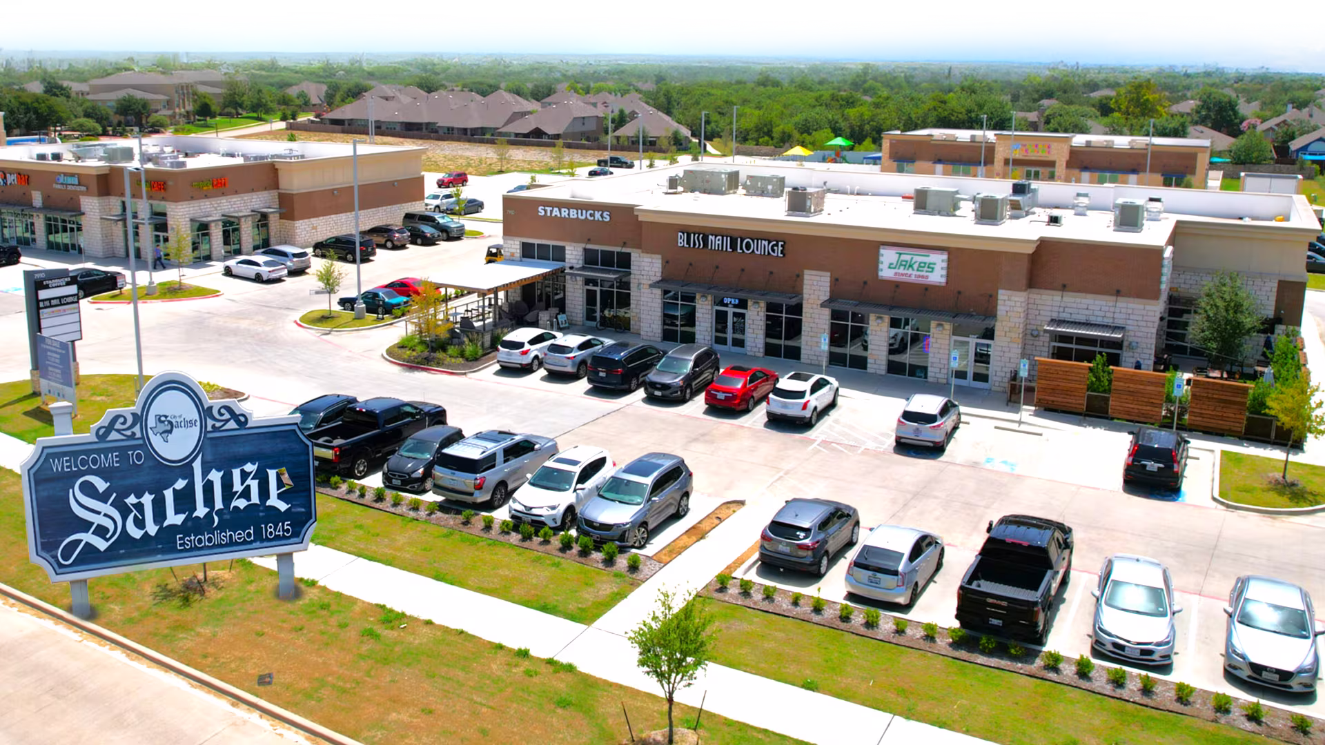 Sachse, TX Auto Insurance