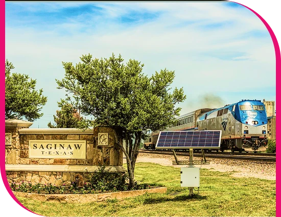 Saginaw Landscape