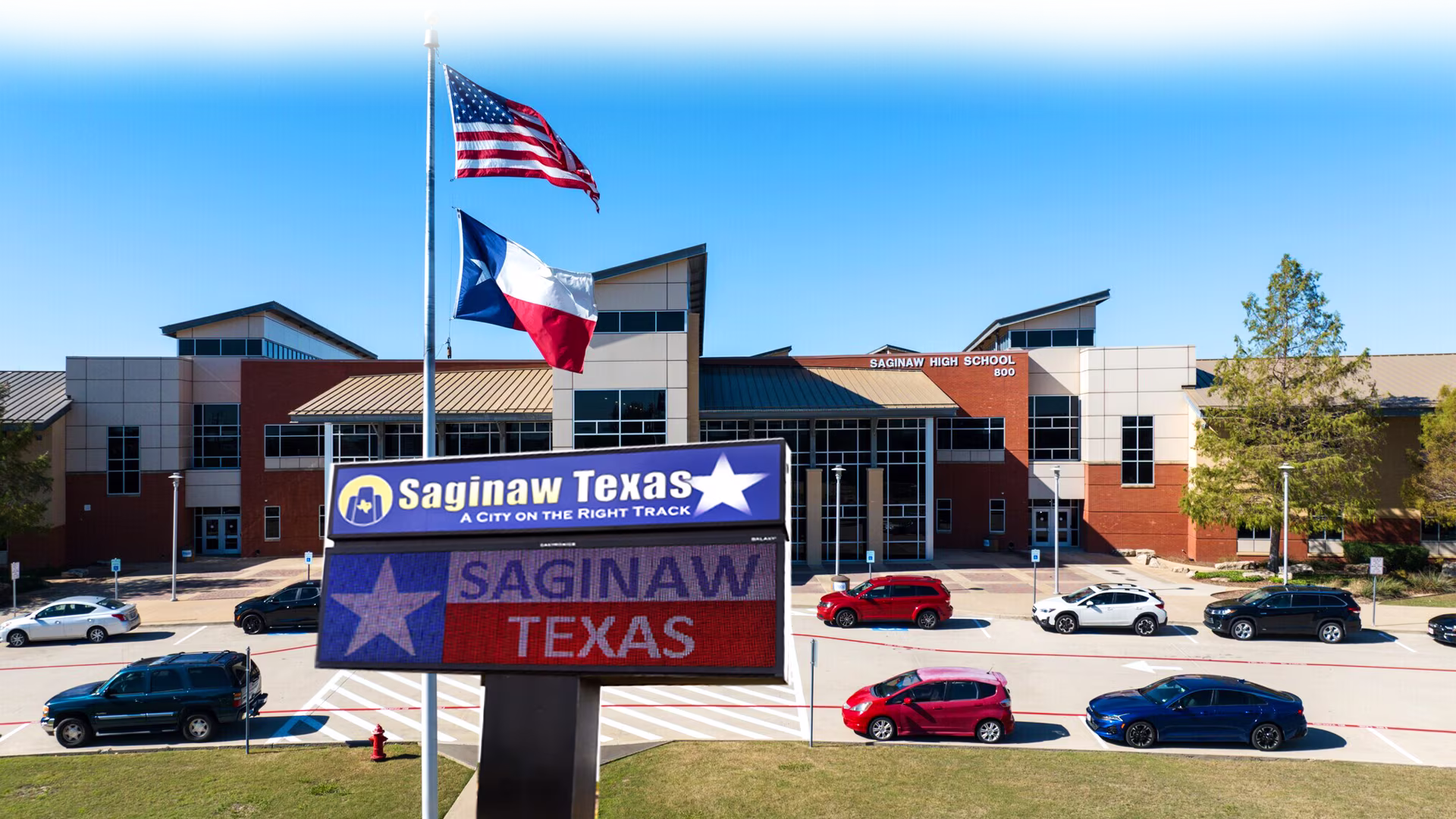 Saginaw, TX Auto Insurance