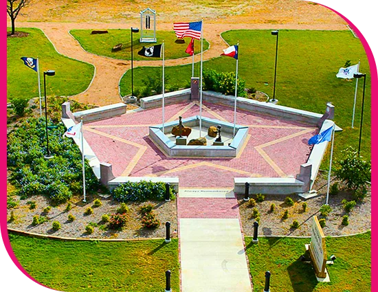 Schertz Landscape