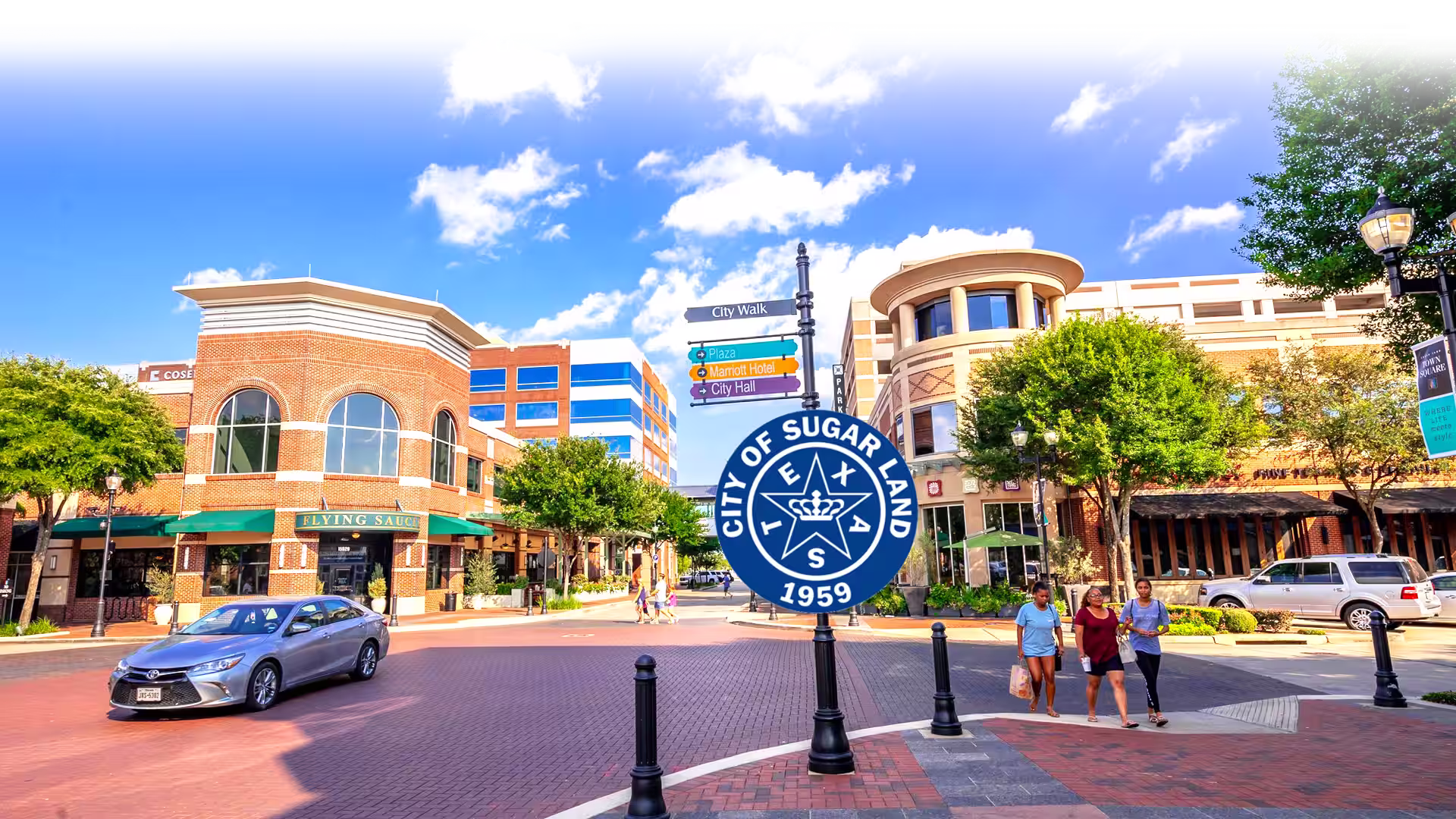 Sugar Land, TX Auto Insurance