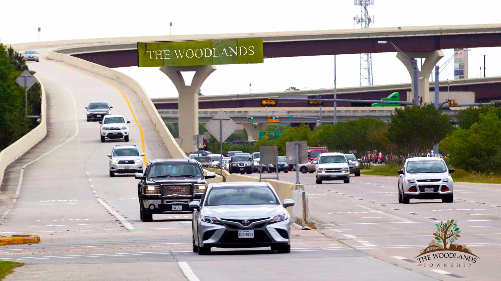 The Woodlands, TX Auto Insurance
