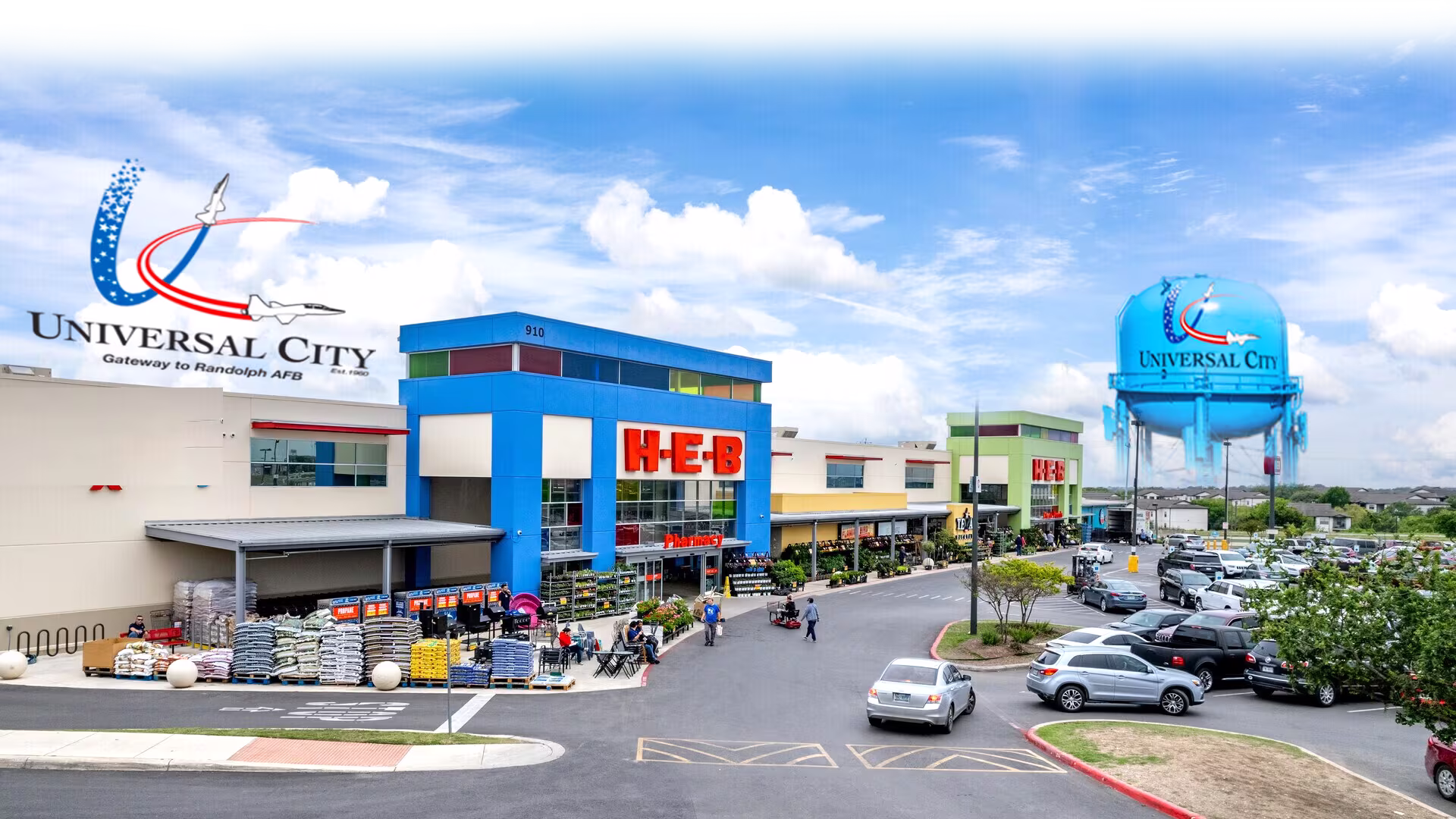 Universal City, TX Auto Insurance