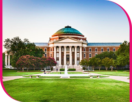 University Park Landscape