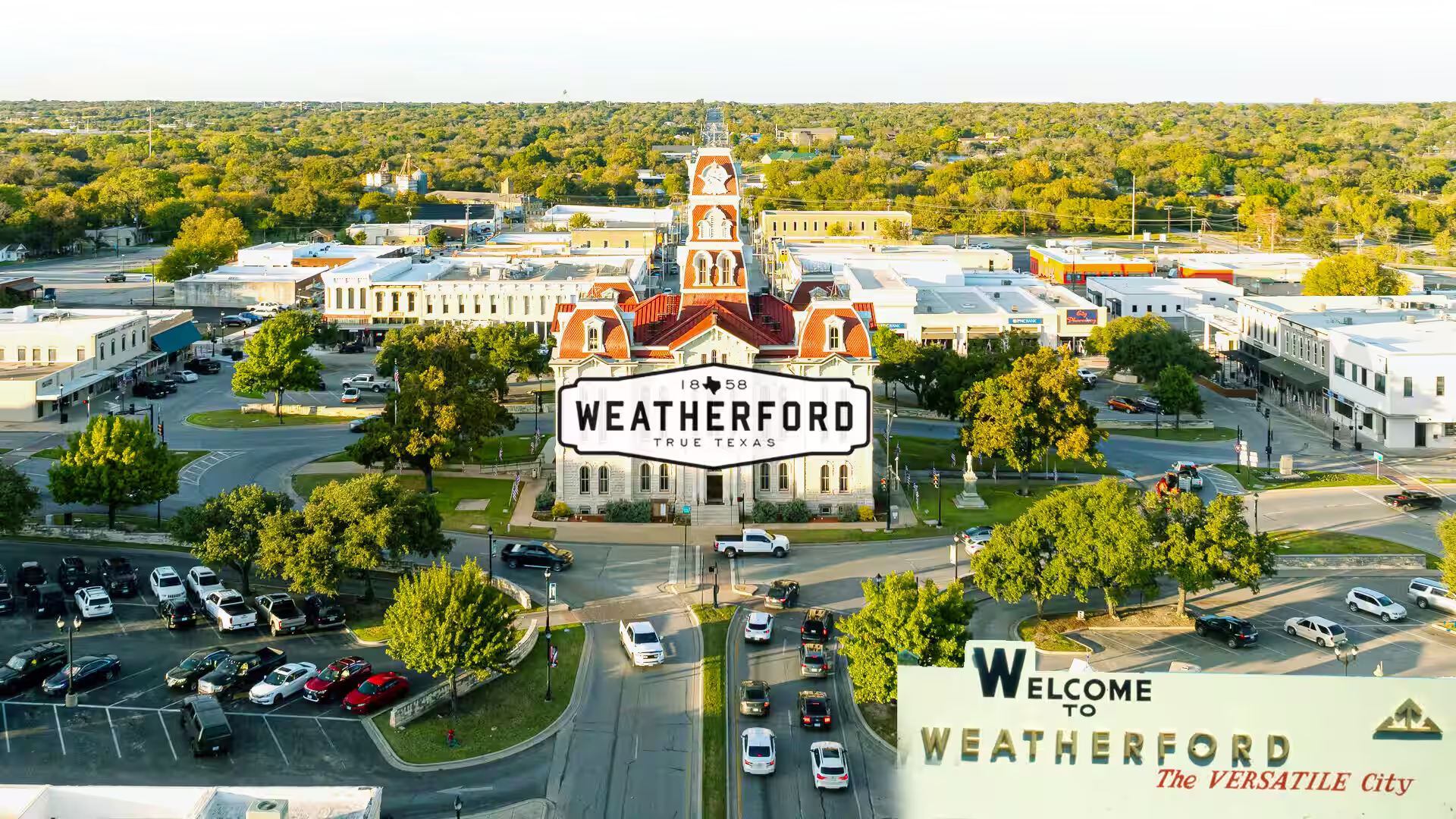 Weatherford, TX Auto Insurance