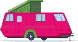 Remolques Camper
