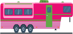 Remolques Toy Hauler