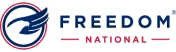 Freedom National logo