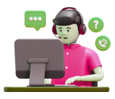 Servicios en Línea/ Teléfono/ En Persona