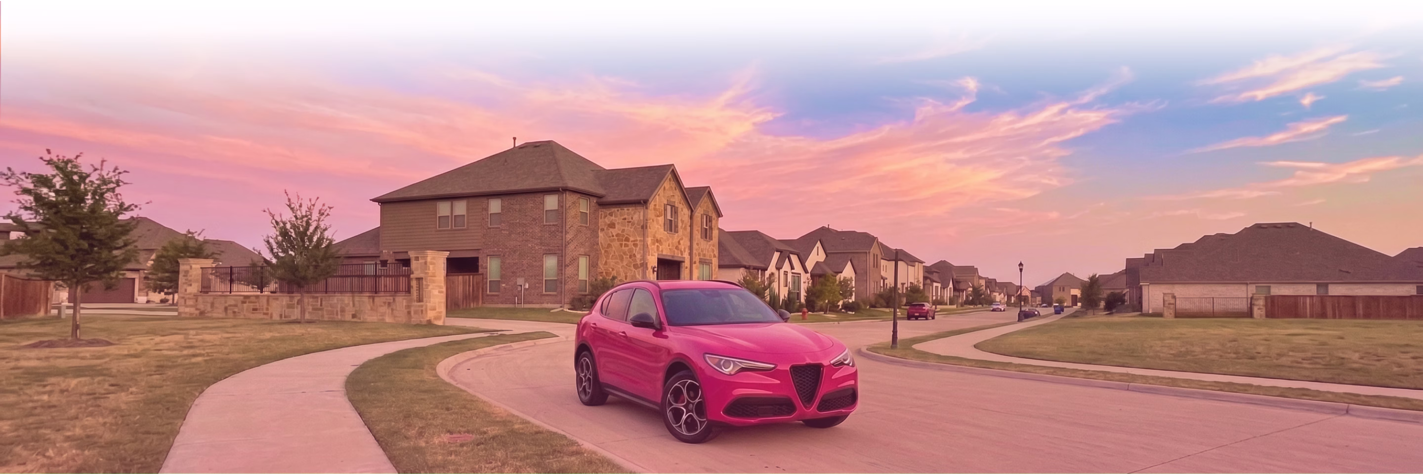 Alfa Romeo Banner Image
