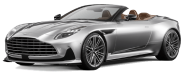 Aston Martin V12 Vantage logo