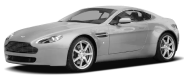 Aston Martin V8 logo