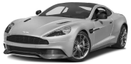 Aston Martin Vanquish logo