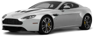 Aston Martin Vantage logo