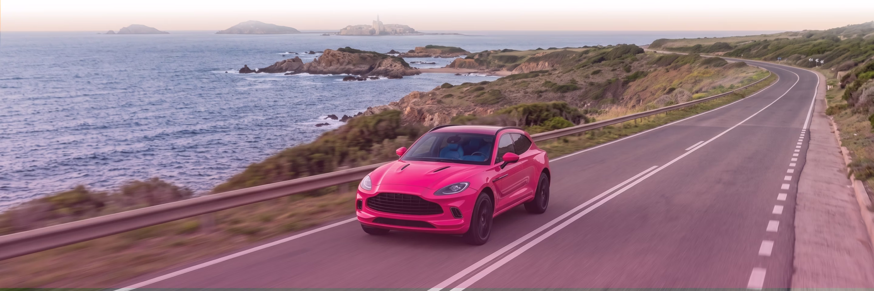 Aston Martin Banner Image