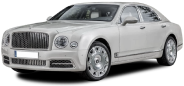 2026 Mulsanne logo
