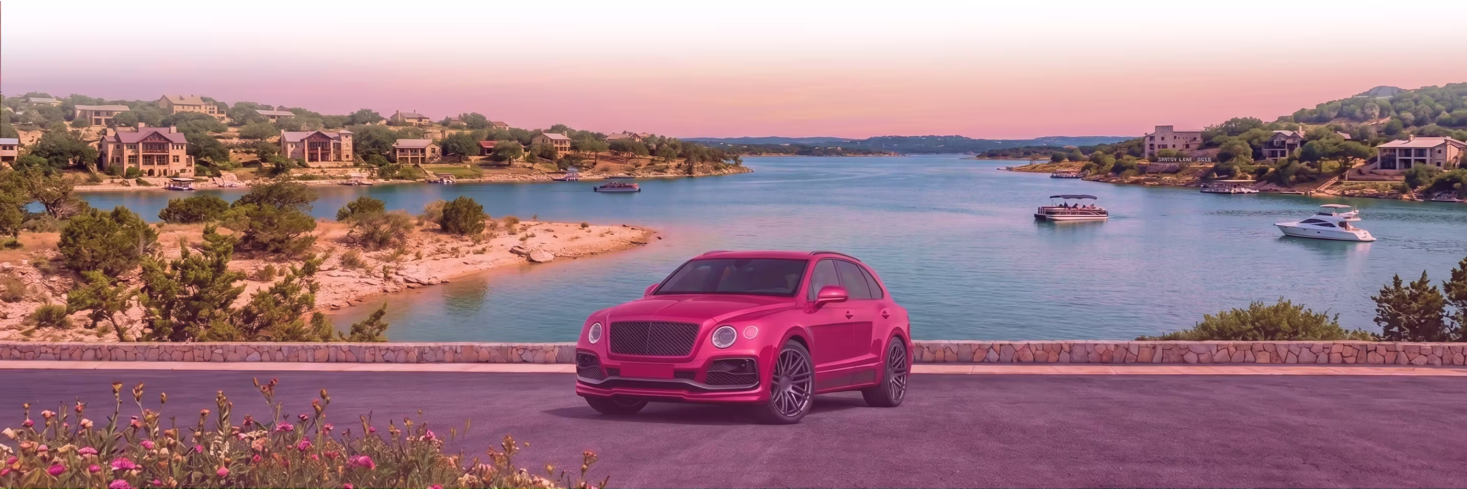 Bentley Banner Image