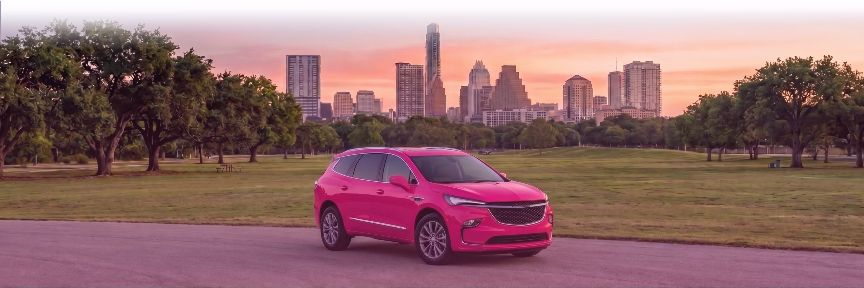 Buick Banner Image
