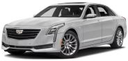 CT6 logo
