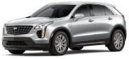 XT4 logo