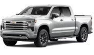 Silverado logo