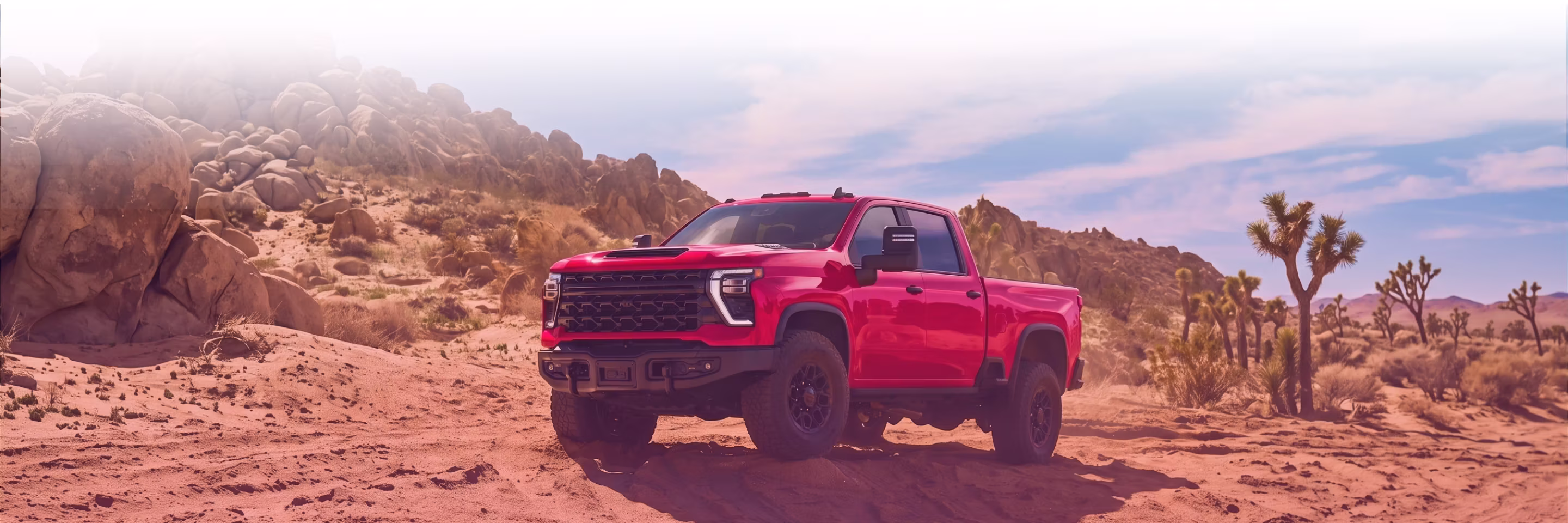 Chevrolet Banner Image