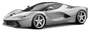 LaFerrari logo
