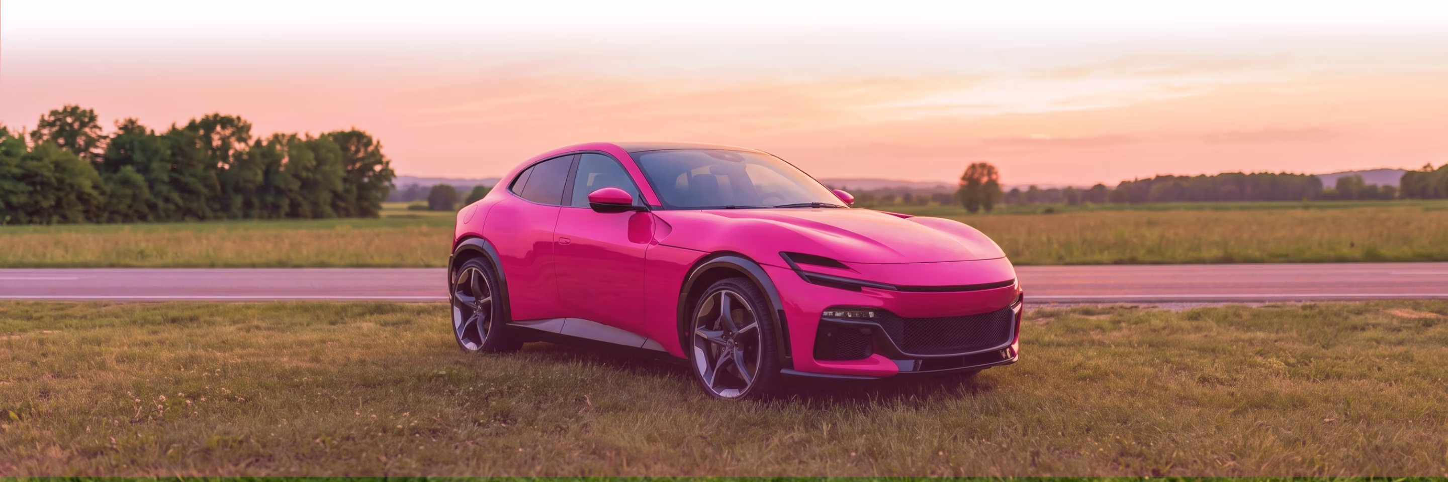 Ferrari Banner Image
