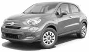 500X logo