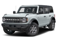 Bronco Sport logo