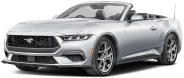 Mustang logo