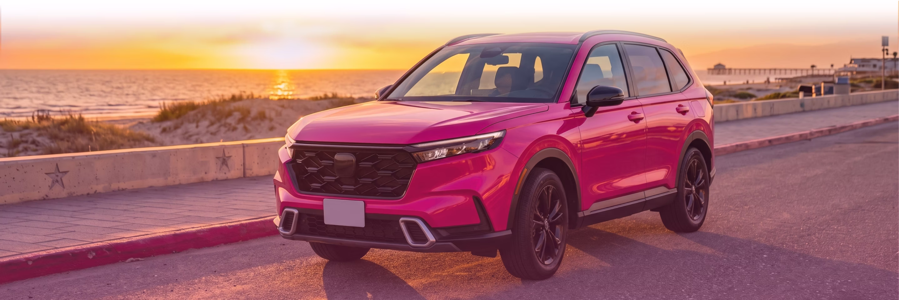 Honda Banner Image