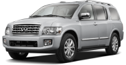 QX56 logo