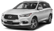 QX60 logo