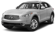 QX70 logo
