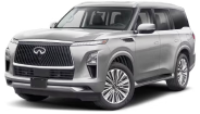 QX80 logo