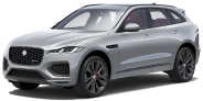 F-Pace logo